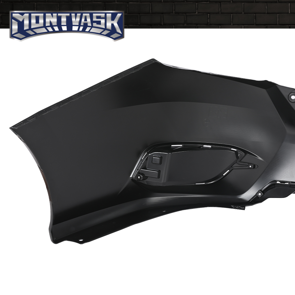 Rear Bumper Cover 04715TBAA00ZZ Fit For 16-21 Honda Civic Sedan 4
